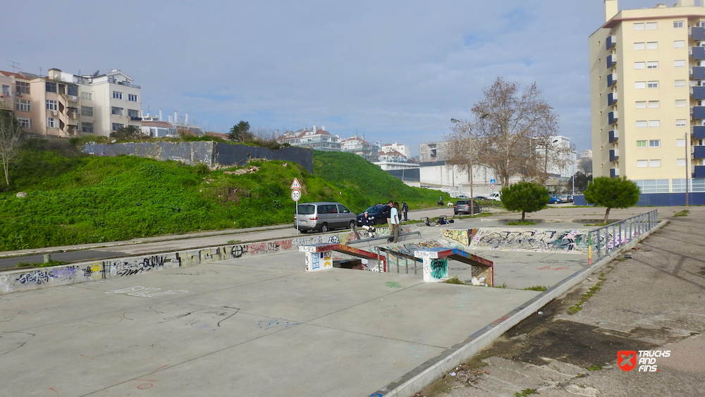 Olaias skatepark